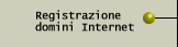 Registrazione domini Internet