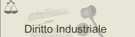 Diritto Industriale