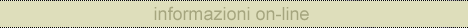 Informazioni on line