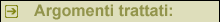 Argomenti trattati