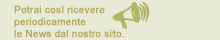 News dal sito