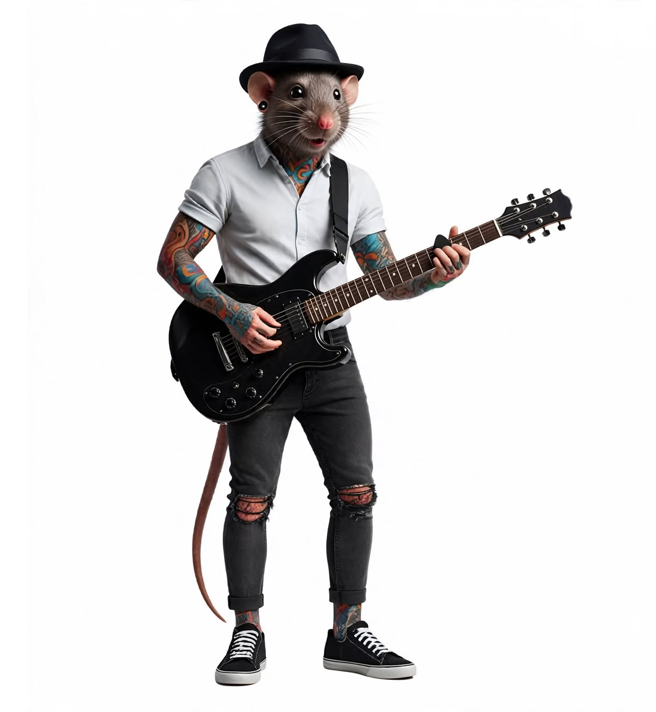 Fetentez ® - Il trapper Rattagnez
