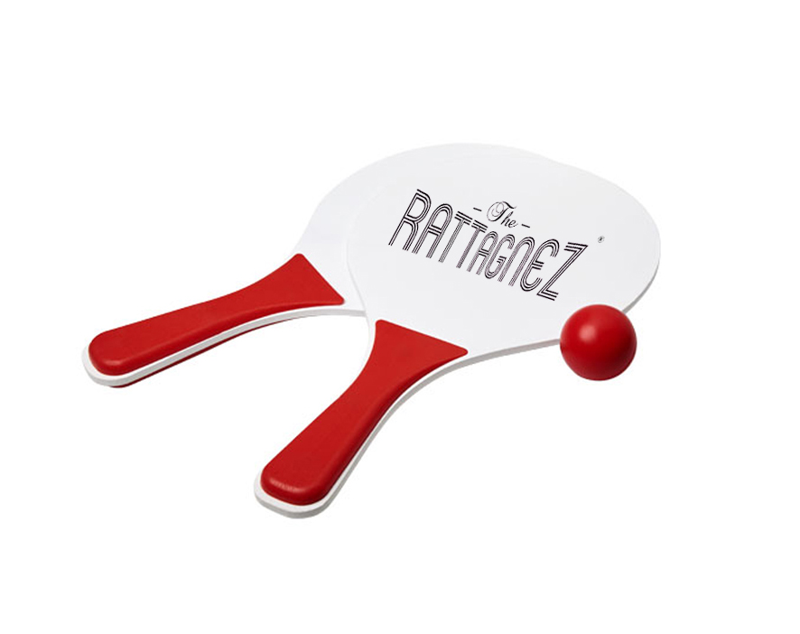 Racchette da ping-pong The Rattagnez