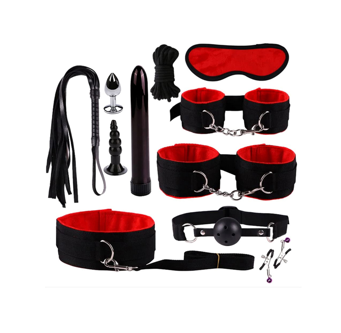 Kit BDSM De Sade