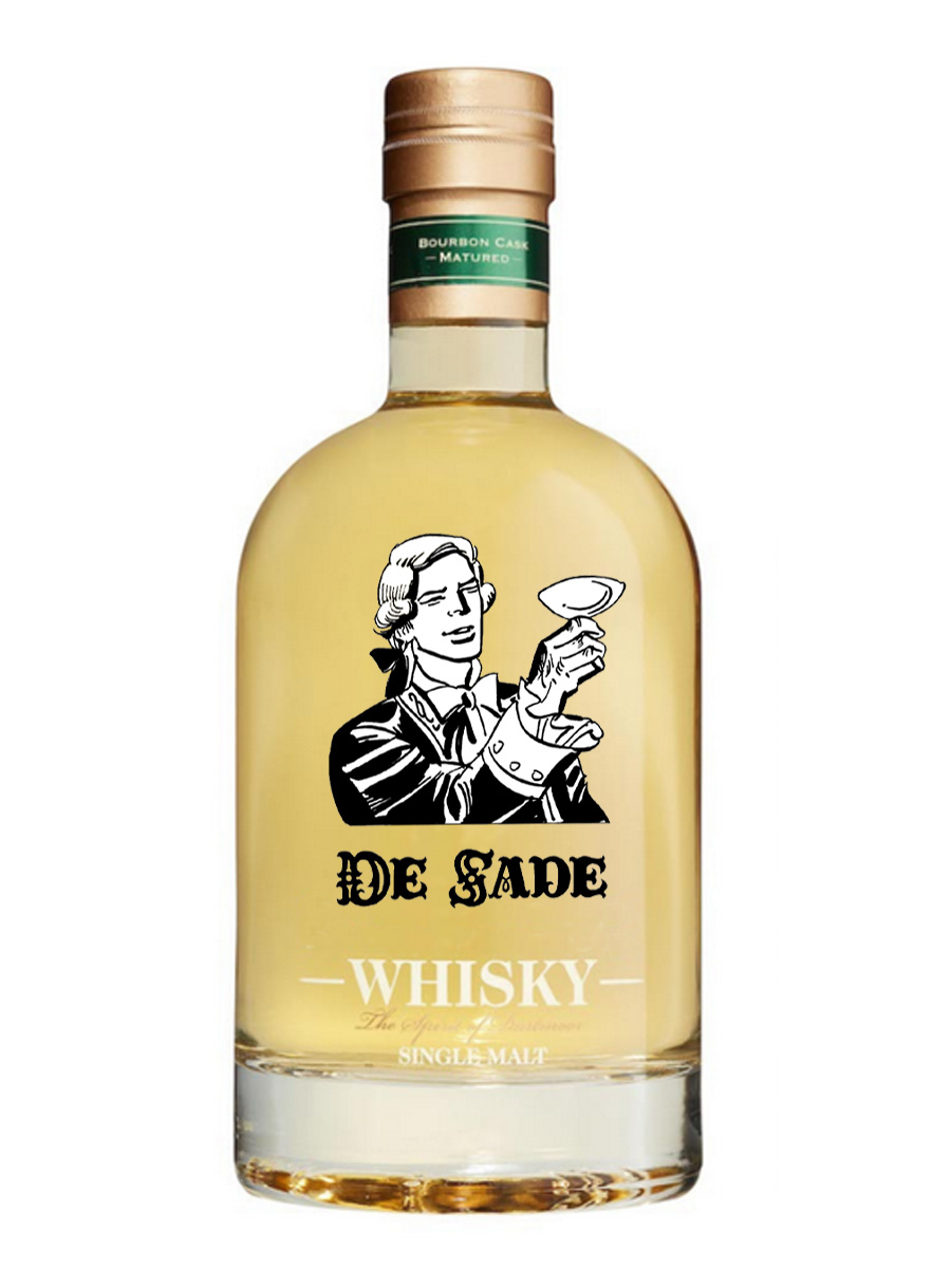 Whisky De Sade - Bourbon Cask Matured
