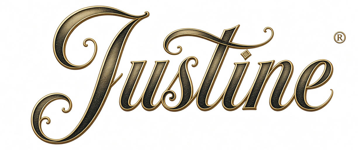 Logo Justine