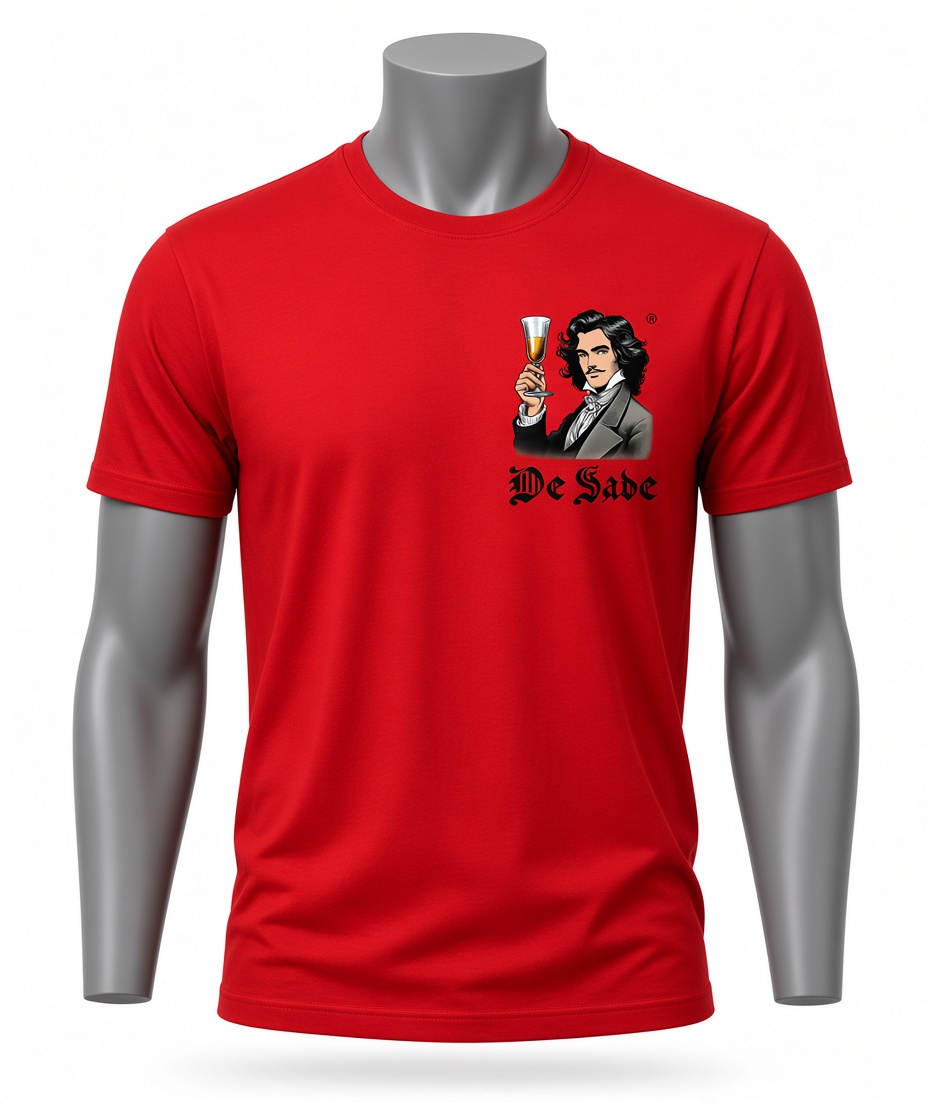 Magliette De Sade
