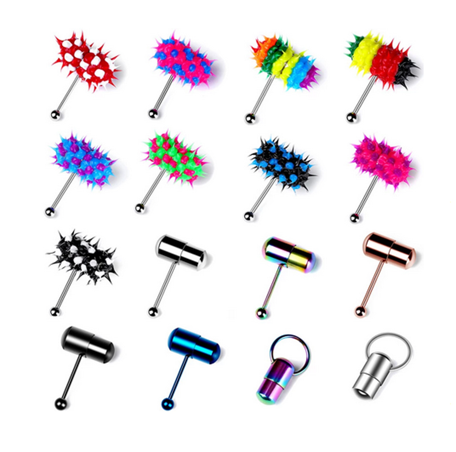 Vibratori piercing