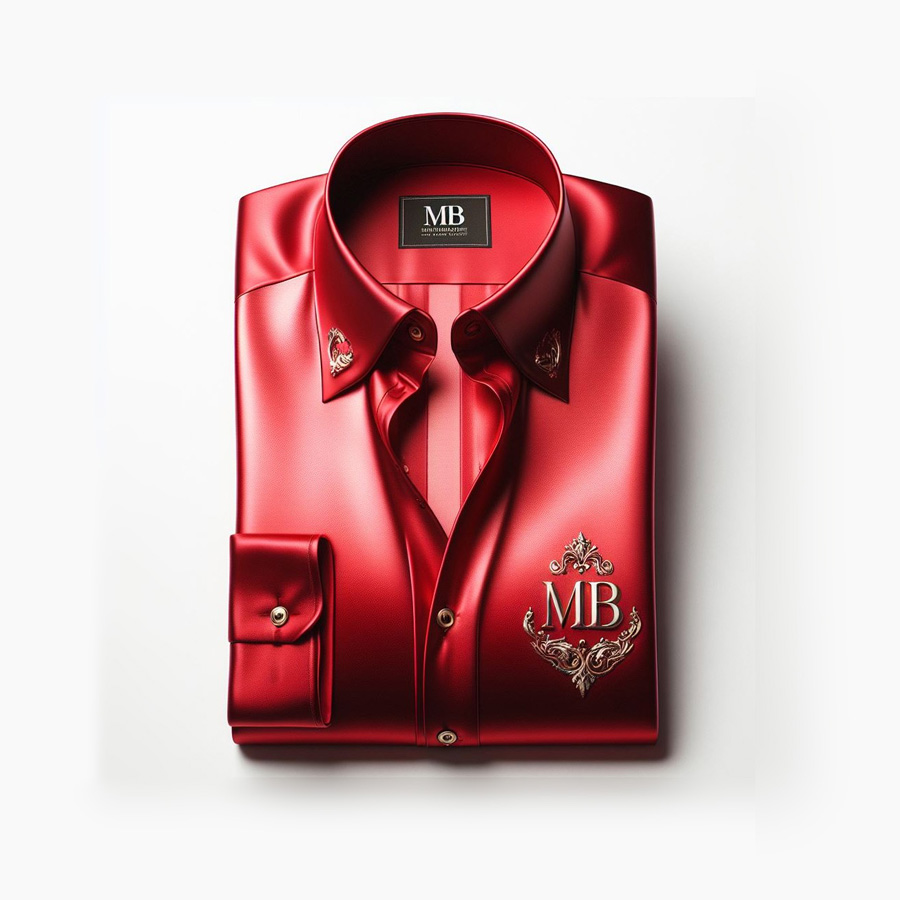 Camicia in seta Morbilla ®