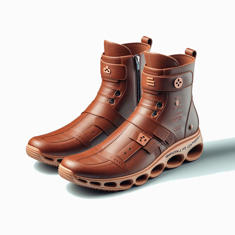 Scarpa ammortizzata Morbilla ®