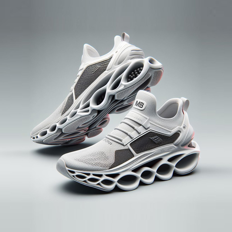 Scarpa da atleta Morbilla ®