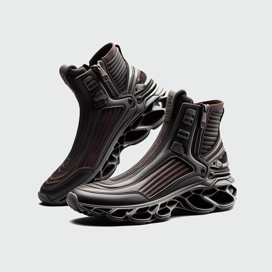 Scarpa ventilata high-tech Morbilla ®