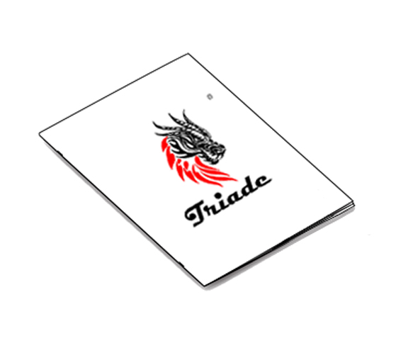 Istruzioni del gioco Triade