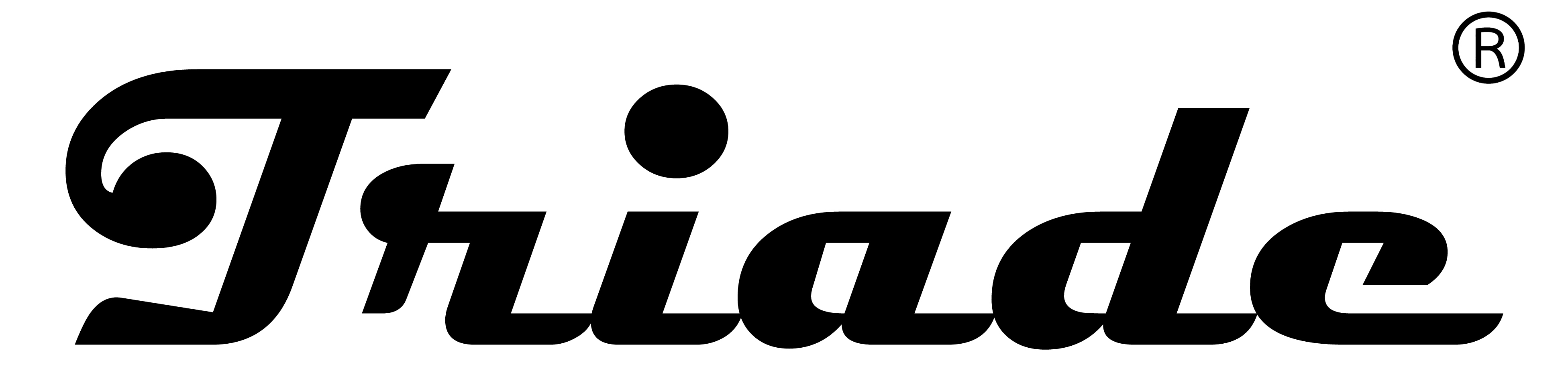 Logo Triade registrato