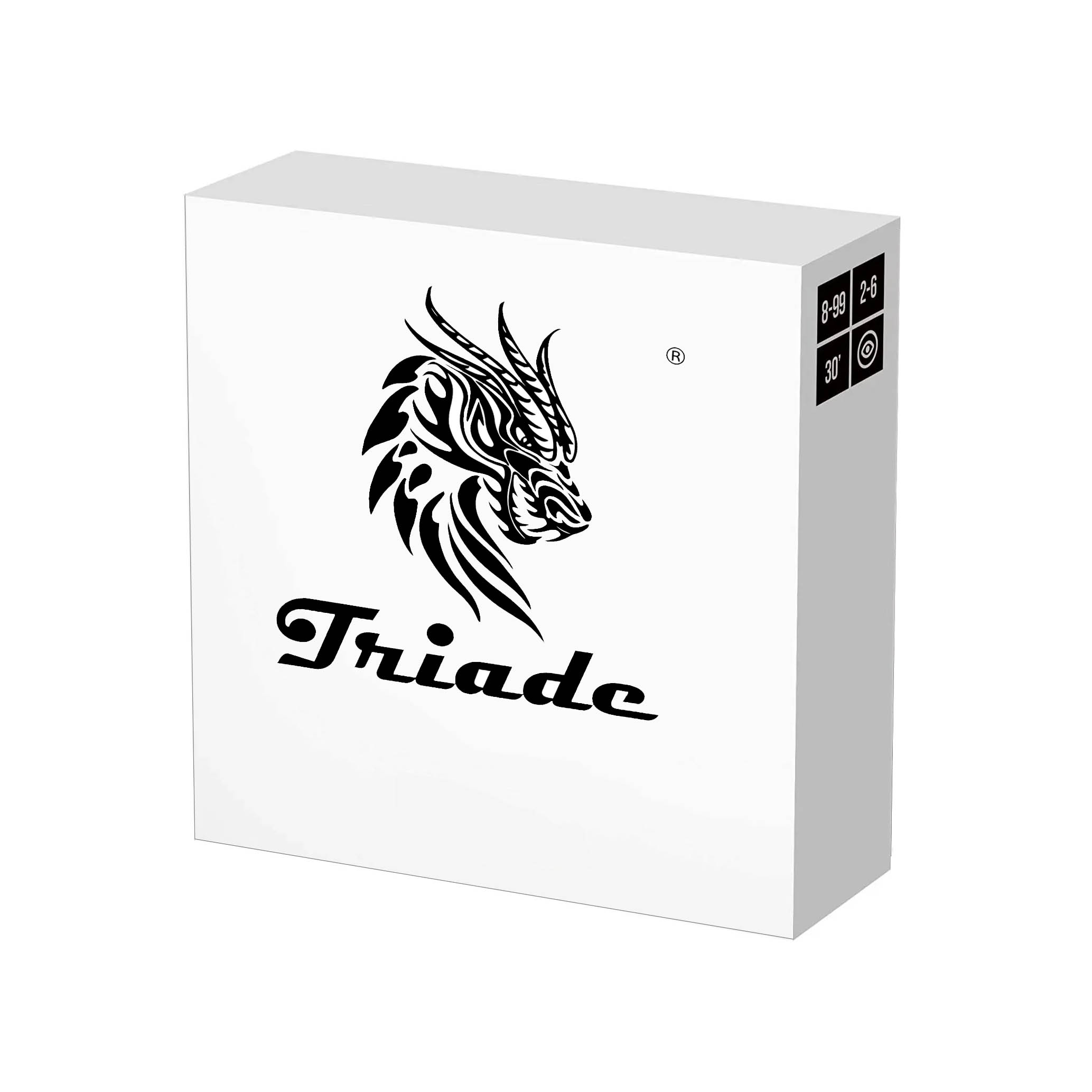 Scatola del gioco Triade