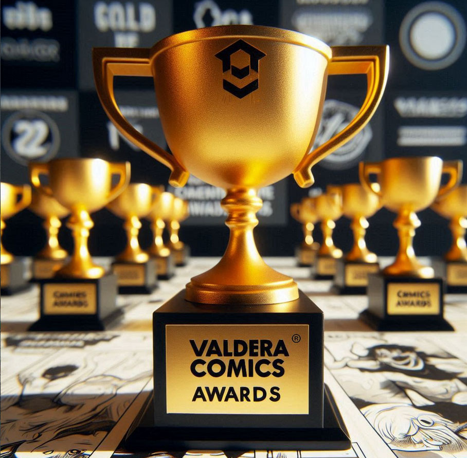VALDERA COMICS AWARDS ® - La coppa