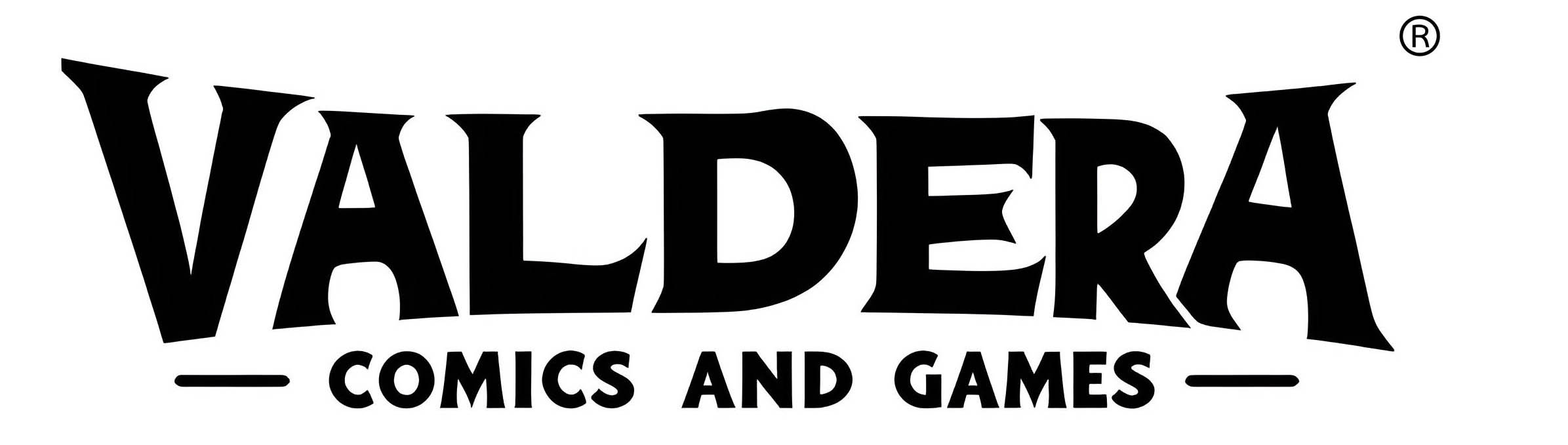 VALDERA COMICS & GAMES ®